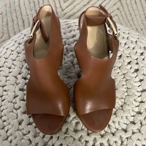 MICHAEL Michael Kors Platform Sandal